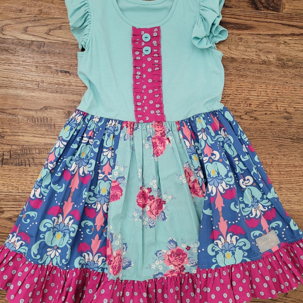 Eleanor dress